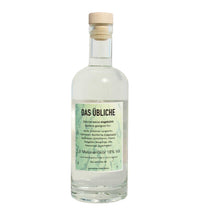 Lade das Bild in den Galerie-Viewer, DAS ÜBLICHE | Melonenschnaps | 0,7 Liter | 18% Vol.